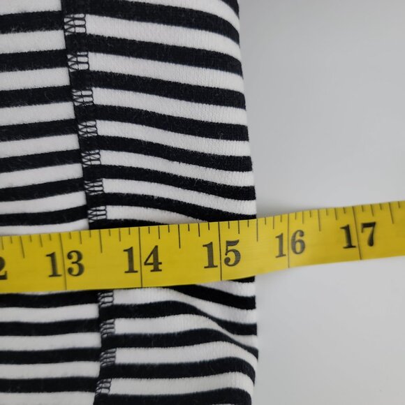 ✨ Lululemon Athletica Striped Zip Hoodie – Size 6 – Thick, Soft & Classic! ✨ - Picture 9 of 12